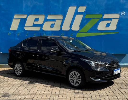FIAT CRONOS 1.3 FIREFLY FLEX DRIVE CVT